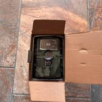 4k trail camera animali