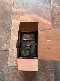 4k trail camera animali