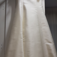 Abito da comunione con pochette