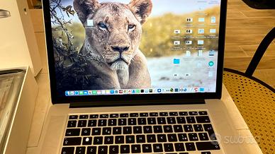 Notebook - portatile - MacBook Pro
