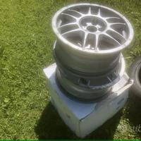 4 CERCHI in LEGA OZ per Golf misura 205 65 R16