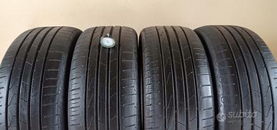 215/55/17 pneumatici Hankook usati