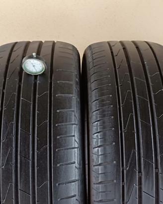 215/55/17 pneumatici Hankook usati