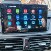autoradio carplay Android auto