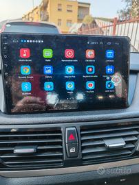 autoradio carplay Android auto