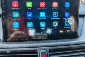autoradio carplay Android auto