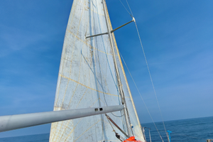 Stag 24 - Barca a vela