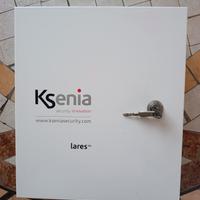 Centrale Allarme Ksenia lares 16IP + Box metallico