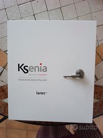Centrale Allarme Ksenia lares 16IP + Box metallico