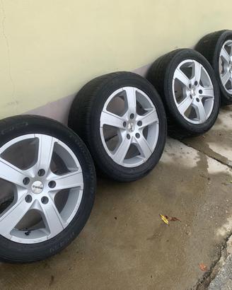 cerchi MOMO (6 1/8Jx16h2)