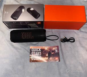 JBL FLIP 6 COME NUOVA (trattabile)