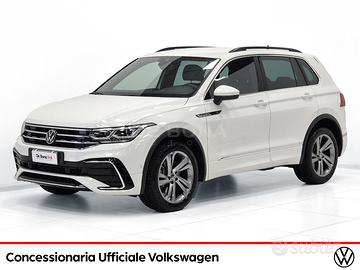 Volkswagen Tiguan 2.0 tdi r-line 4motion 200cv dsg