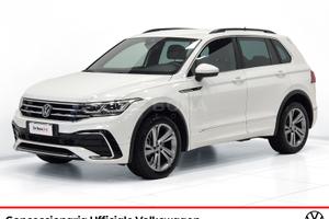 Volkswagen Tiguan 2.0 tdi r-line 4motion 200cv dsg