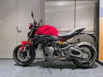 Ducati Monster 900 MONSTER PLUS DUCATI RED 2026