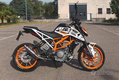 Ktm 390 2017
