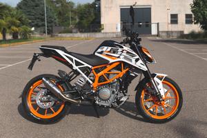 Ktm 390 2017