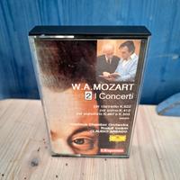W. A. MOZART