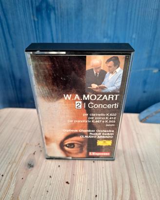 W. A. MOZART