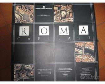 FOTO AEREE DI ROMA (COFANETTO GIUBILEO 2000)