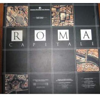 FOTO AEREE DI ROMA (COFANETTO GIUBILEO 2000)