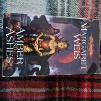 AMBER AND ASHES Dragonlance The Dark Disciple Vol.