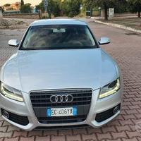 AUDI A 5 SP.B. 2.0 TDI 170CV - 6 MARCE - S-LINE IN