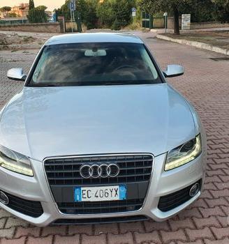 AUDI A 5 SP.B. 2.0 TDI 170CV - 6 MARCE - S-LINE IN
