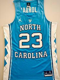 Canotta Michael Jordan North Carolina