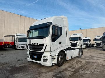 2015 IVECO Stralis 420