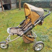 Passeggino da trekking 