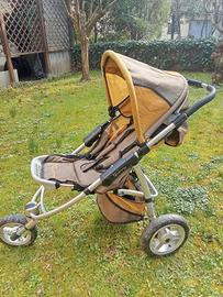 Passeggino da trekking 