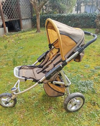 Passeggino da trekking 