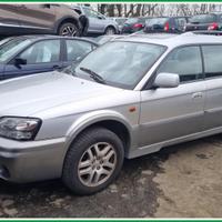 Ricambi Usati SUBARU Outback I 2003