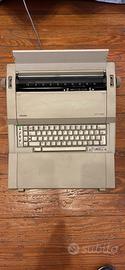 Macchina da scrivere Olivetti Etp 1000