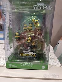 Beast Kingdom Toys Despicable me Dinosauro