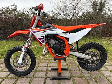 KTM 65 SX - 2024