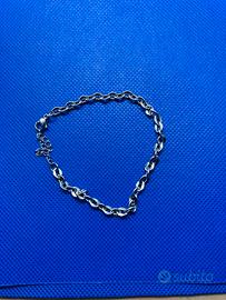 Bracciale Unisex in acciaio puro inossidabile