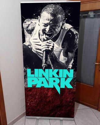 Linkin Park Roll-up