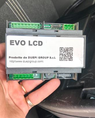 scheda elettronica duepi per stufa a pellet 
