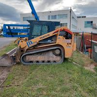 Minipala cingolata mustang,jcb,caterpillar