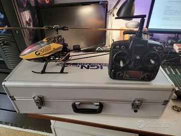 Elicottero rc Walkera G400 GPS
