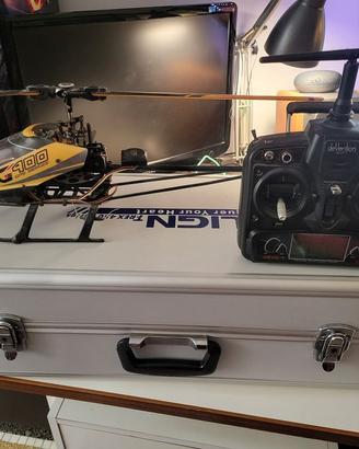 Elicottero rc Walkera G400 GPS
