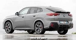 Musata bmw x2 m sport u10 2023 2024 2025 ricambi