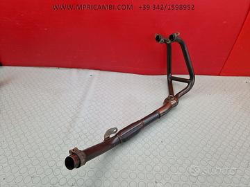 COLLETTORI SCARICO KAWASAKI NINJA 250 R 2008 2009