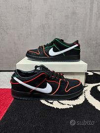 Nike Dunk Sb Bronx Girls Skate 46 EU