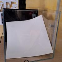 acquario completo aqpet kubic 30