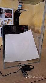 acquario completo aqpet kubic 30