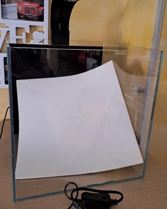 acquario completo aqpet kubic 30