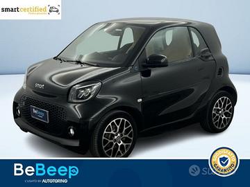 smart fortwo EQ PRIME 4,6KW