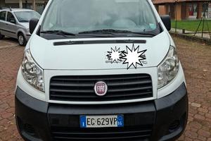 Fiat Scudo 2.0 MJT/165 DPF PC-TN Furgone 12q. Comf